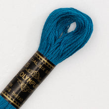 Last inn bildet i Galleri-visningsprogrammet, Forhåndssalg: Moulinégarn, broderitråd, Olympus fargenr 301-488 (blå)

