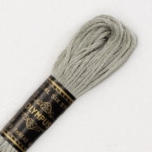 Last inn bildet i Galleri-visningsprogrammet, Forhåndssalg: Moulinégarn, broderitråd, Olympus fargenr 301-488 (blå)
