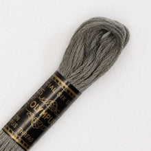 Last inn bildet i Galleri-visningsprogrammet, Forhåndssalg: Moulinégarn, broderitråd, Olympus fargenr 301-488 (blå)
