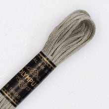 Last inn bildet i Galleri-visningsprogrammet, Forhåndssalg: Moulinégarn, broderitråd, Olympus fargenr 301-488 (blå)
