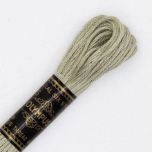 Last inn bildet i Galleri-visningsprogrammet, Forhåndssalg: Moulinégarn, broderitråd, Olympus fargenr 301-488 (blå)
