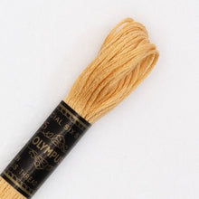 Last inn bildet i Galleri-visningsprogrammet, Forhåndssalg: Moulinégarn, broderitråd, Olympus fargenr 501-583 (gule)
