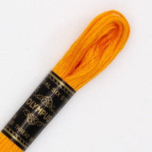 Last inn bildet i Galleri-visningsprogrammet, Forhåndssalg: Moulinégarn, broderitråd, Olympus fargenr 501-583 (gule)
