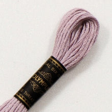 Last inn bildet i Galleri-visningsprogrammet, Forhåndssalg: Moulinégarn, broderitråd, Olympus fargenr 600-676 (lilla)
