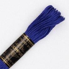 Last inn bildet i Galleri-visningsprogrammet, Forhåndssalg: Moulinégarn, broderitråd, Olympus fargenr 600-676 (lilla)
