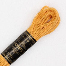 Last inn bildet i Galleri-visningsprogrammet, Forhåndssalg: Moulinégarn, broderitråd, Olympus fargenr 700-900 (rød/brun)
