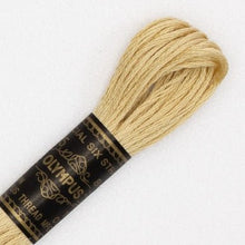 Last inn bildet i Galleri-visningsprogrammet, Forhåndssalg: Moulinégarn, broderitråd, Olympus fargenr 700-900 (rød/brun)

