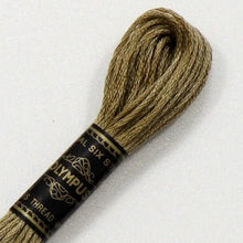 Last inn bildet i Galleri-visningsprogrammet, Forhåndssalg: Moulinégarn, broderitråd, Olympus fargenr 700-900 (rød/brun)
