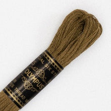 Last inn bildet i Galleri-visningsprogrammet, Forhåndssalg: Moulinégarn, broderitråd, Olympus fargenr 700-900 (rød/brun)
