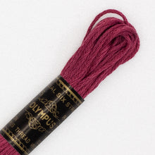 Last inn bildet i Galleri-visningsprogrammet, Forhåndssalg: Moulinégarn, broderitråd, Olympus fargenr 1041-1908 (rosa / rød)
