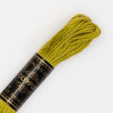 Last inn bildet i Galleri-visningsprogrammet, Forhåndssalg:  Moulinégarn, broderitråd, Olympus fargenr 200-2502 (grønne)
