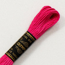 Last inn bildet i Galleri-visningsprogrammet, Forhåndssalg: Moulinégarn, broderitråd, Olympus fargenr 100-1035 (røde / rosa)
