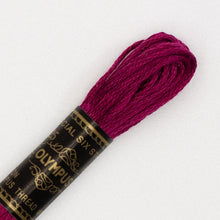 Last inn bildet i Galleri-visningsprogrammet, Forhåndssalg: Moulinégarn, broderitråd, Olympus fargenr 100-1035 (røde / rosa)
