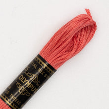 Last inn bildet i Galleri-visningsprogrammet, Forhåndssalg: Moulinégarn, broderitråd, Olympus fargenr 100-1035 (røde / rosa)
