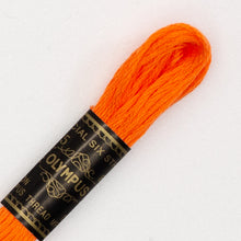 Last inn bildet i Galleri-visningsprogrammet, Forhåndssalg: Moulinégarn, broderitråd, Olympus fargenr 100-1035 (røde / rosa)

