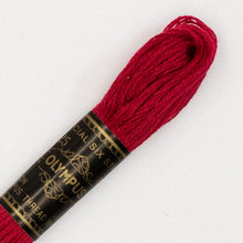 Last inn bildet i Galleri-visningsprogrammet, Forhåndssalg: Moulinégarn, broderitråd, Olympus fargenr 100-1035 (røde / rosa)
