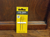 Nål, Strikkenåler, Ullnåler, Knitters Needles