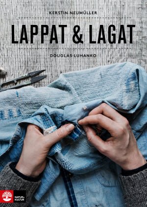 Bok, Lappat & Lagat / Mend & Patch, svensk / engelsk