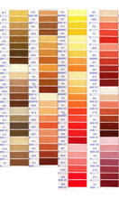 Load image into Gallery viewer, Broderitråd, ensfarget, DMC, Farge 954 - 3685
