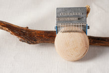 Load image into Gallery viewer, Speedweve-inspirert stoppeapparat, stoppevev, minivev, darning loom
