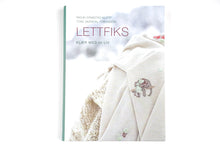 Load image into Gallery viewer, Book, EASY FIX - Clothes with nine lives by Tone Tobiasson and Ingun Klepp (Norwegian)
