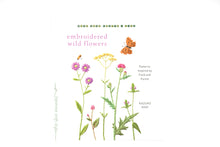 Last inn bildet i Galleri-visningsprogrammet, Bok, Embroidered Wildflowers, Kazuko Aoki, (Engelsk)
