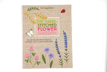 Last inn bildet i Galleri-visningsprogrammet, Bok, Hand Stitched Flower Garden, Yuki Sugashima, engelsk
