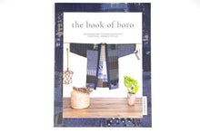 Load image into Gallery viewer, Bok, The book of Boro, Susan Briscoe, engelsk
