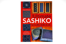 Last inn bildet i Galleri-visningsprogrammet, Bok, The Ultimate SASHIKO Sourcebook, Susan Briscoe (engelsk)
