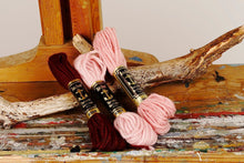 Last inn bildet i Galleri-visningsprogrammet, Anchor Tapestry wool, Ullgarn, broderigarn, ull, vintage
