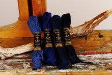 Last inn bildet i Galleri-visningsprogrammet, Anchor Tapestry wool, Ullgarn, broderigarn, ull, vintage
