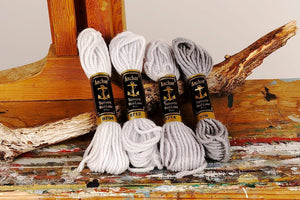 Anchor Tapestry wool, Ullgarn, broderigarn, ull, vintage