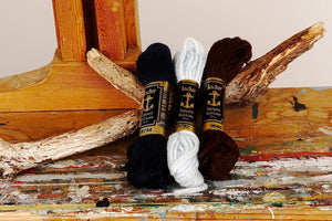 Anchor Tapestry wool, Ullgarn, broderigarn, ull, vintage