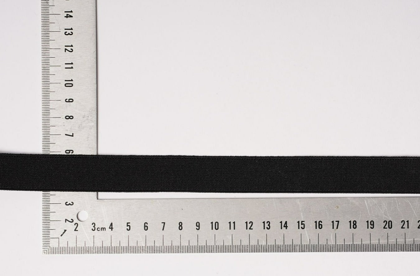 Linningstrikk til linninger og yttertøy 20 mm til 40 mm