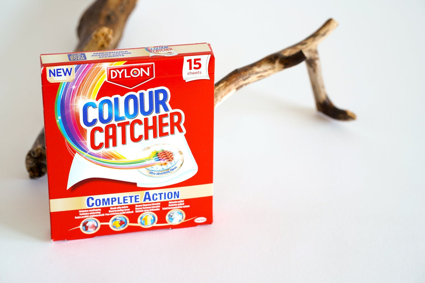 Dylon Colour Catcher 15 Ark