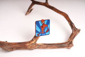 Strykemerke, Spiderman 5.5 cm