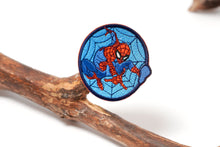 Last inn bildet i Galleri-visningsprogrammet, Strykemerke, Spiderman 5.5 cm

