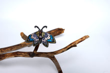 Last inn bildet i Galleri-visningsprogrammet, Strykemerker, flyvende insekter
