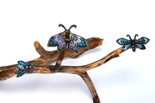 Last inn bildet i Galleri-visningsprogrammet, Strykemerker, flyvende insekter
