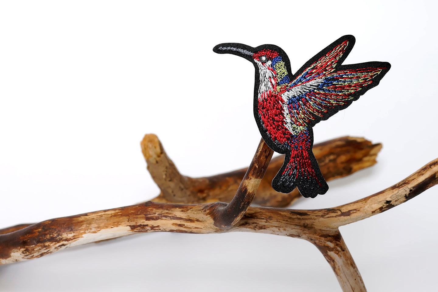 Strykemerke, Kolibri, 7.5 x 7cm