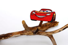 Load image into Gallery viewer, Strykemerke, Cars, Lightning McQueen
