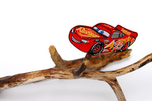 Strykemerke, Cars, Lightning McQueen