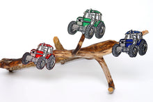 Last inn bildet i Galleri-visningsprogrammet, Strykemerke, traktorer, 6.5cm bredde
