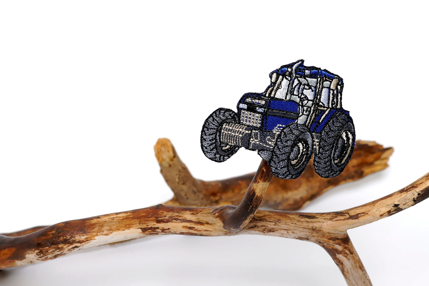 Strykemerke, traktorer, 6.5cm bredde
