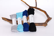 Sashiko thread, solid color, 100% cotton, 100m