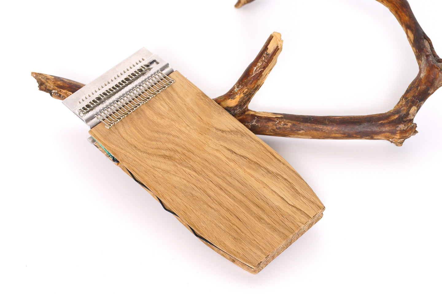 Stoppeapparat, rektangulær plate, stoppevev, minivev, darning loom