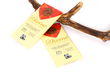 Last inn bildet i Galleri-visningsprogrammet, Divine sjokolade 90g, fairtrade
