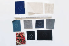Last inn bildet i Galleri-visningsprogrammet, Markeringspenn, hvit for mørke tekstiler, Clover
