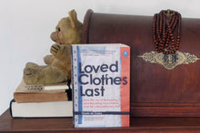 Load image into Gallery viewer, Book, Loved Clothes Last, English

