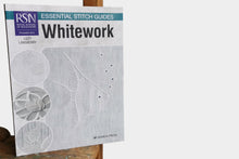 Load image into Gallery viewer, Bok, RSN Essential stitch guides WHITEWORK, Lizzy Lansberry (engelsk)
